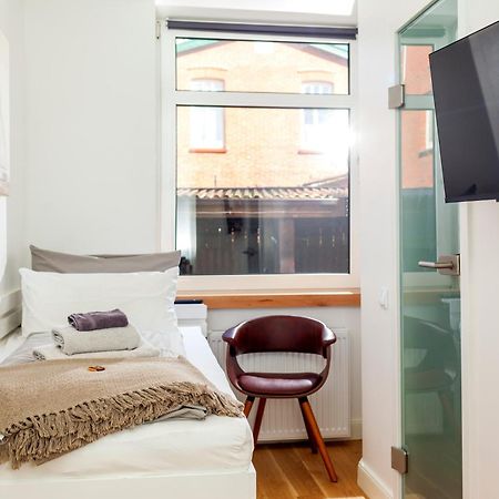 Relitto Boutique Und Aparthotel Borkum Værelse billede