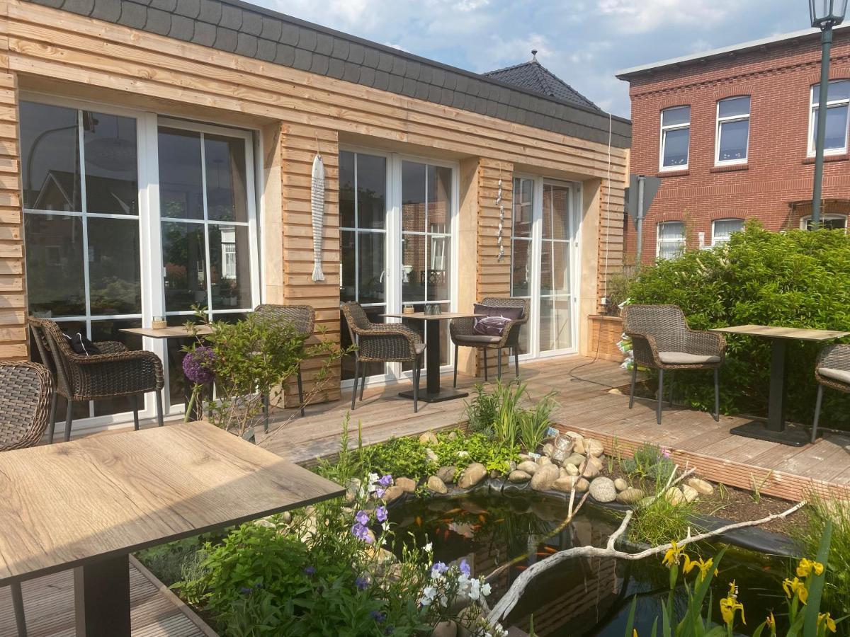 Relitto Boutique Und Aparthotel Borkum Eksteriør billede