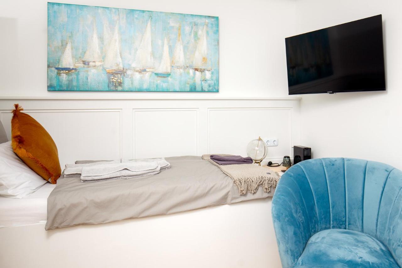 Relitto Boutique Und Aparthotel Borkum Eksteriør billede