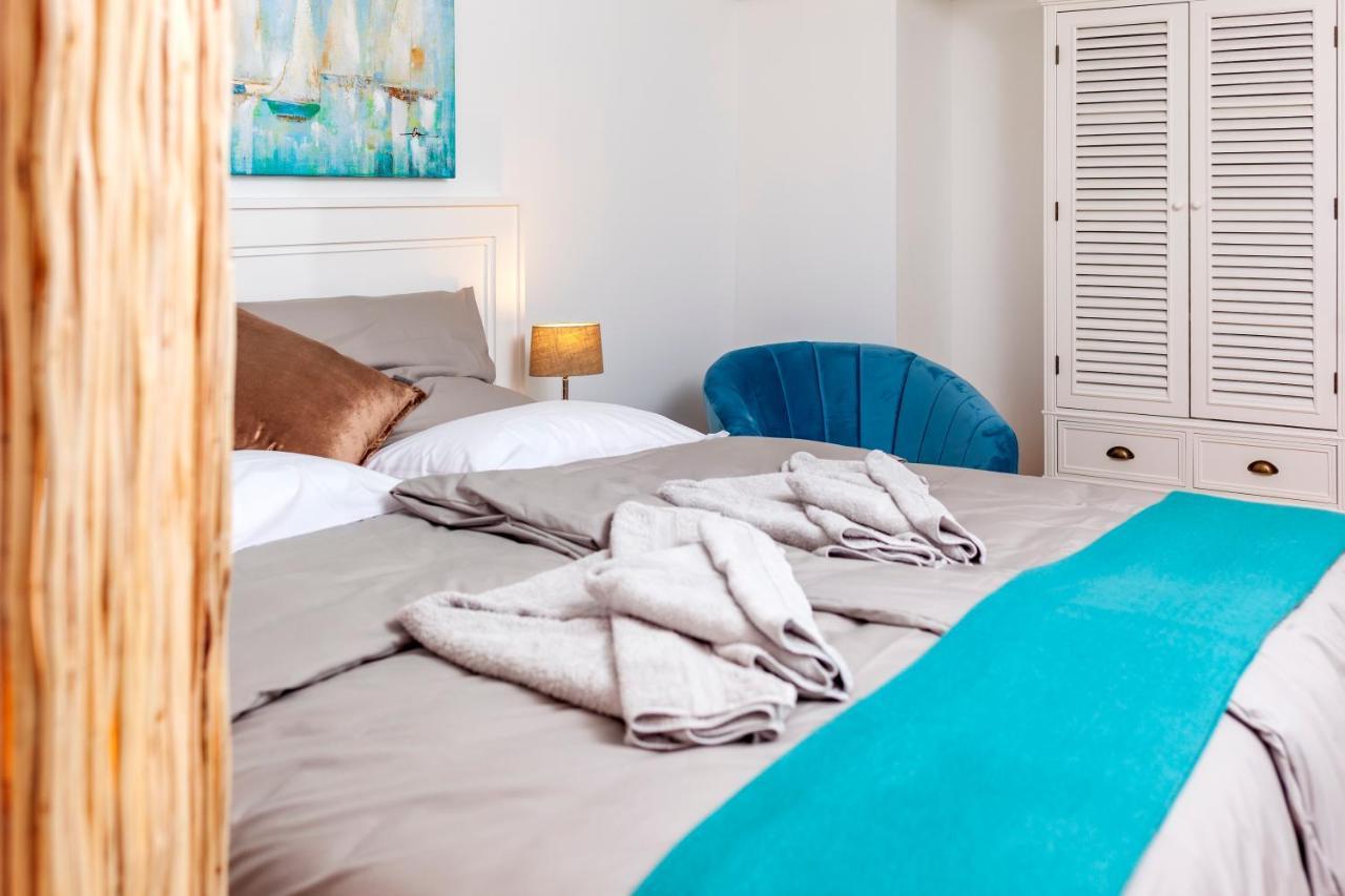 Relitto Boutique Und Aparthotel Borkum Eksteriør billede