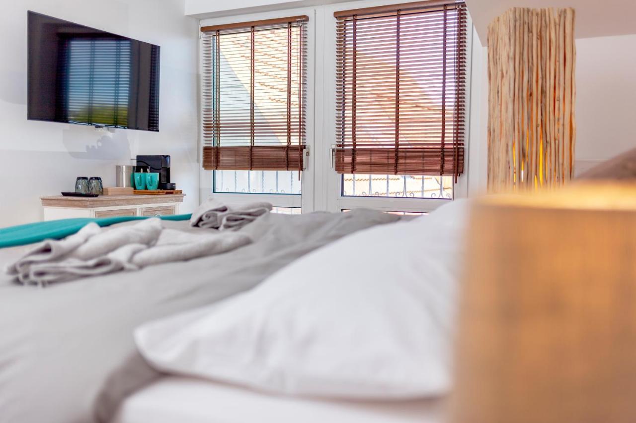 Relitto Boutique Und Aparthotel Borkum Eksteriør billede