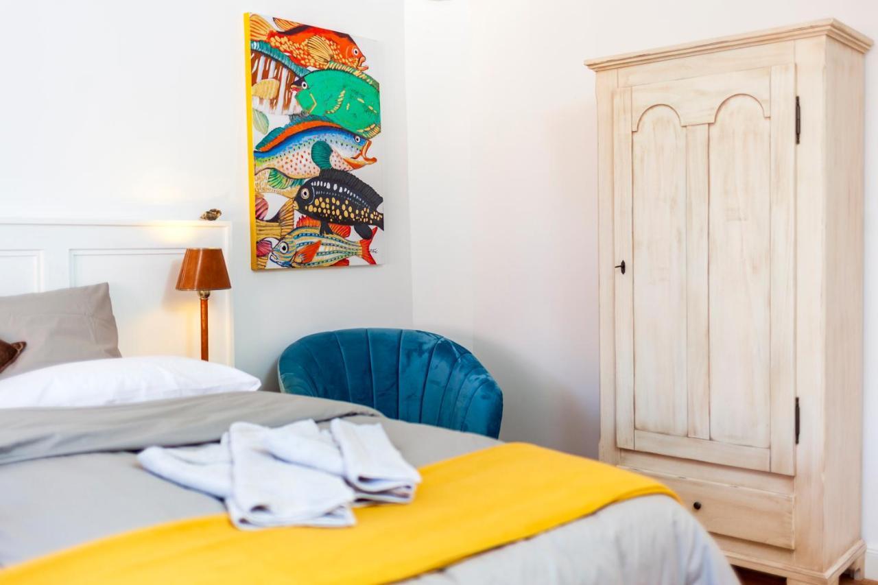 Relitto Boutique Und Aparthotel Borkum Eksteriør billede