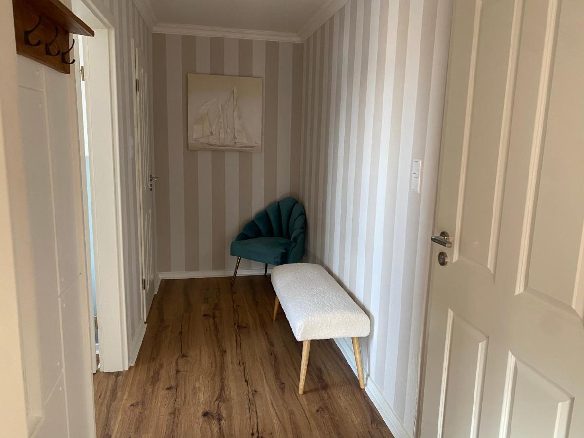 Relitto Boutique Und Aparthotel Borkum Eksteriør billede