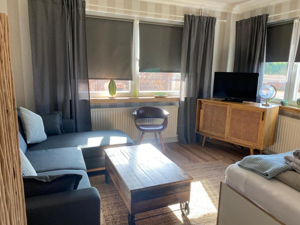 Relitto Boutique Und Aparthotel Borkum Eksteriør billede