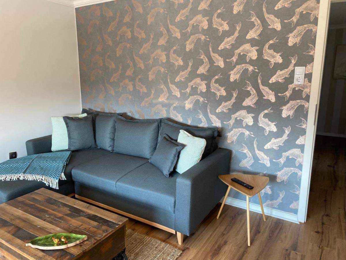 Relitto Boutique Und Aparthotel Borkum Eksteriør billede