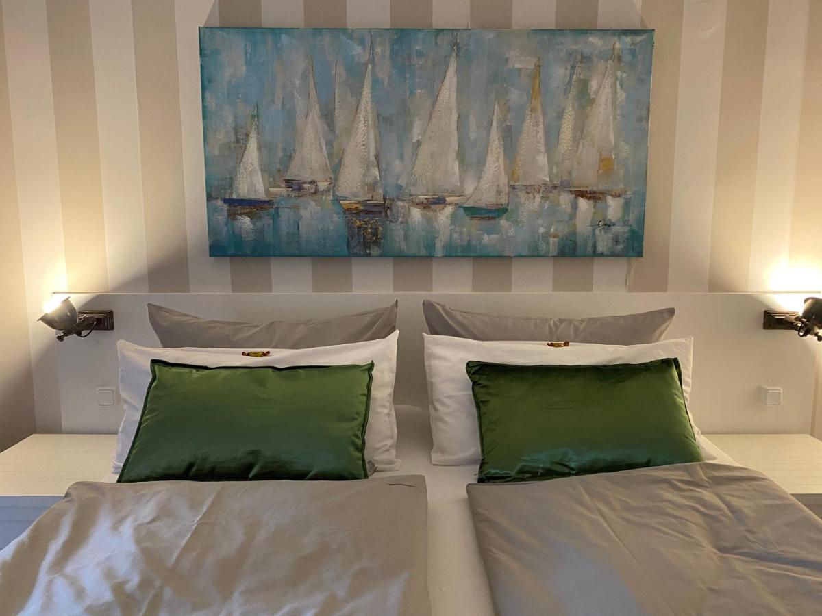 Relitto Boutique Und Aparthotel Borkum Eksteriør billede