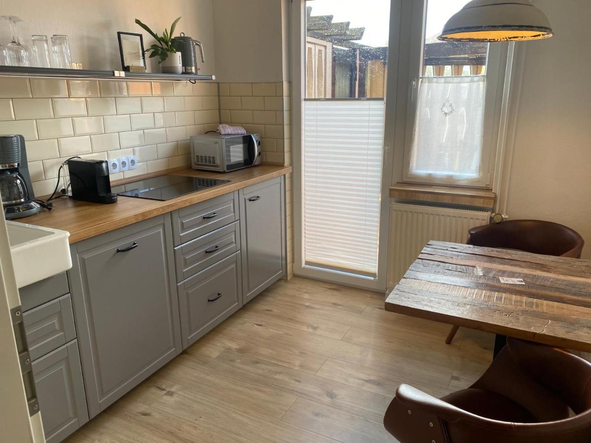 Relitto Boutique Und Aparthotel Borkum Eksteriør billede