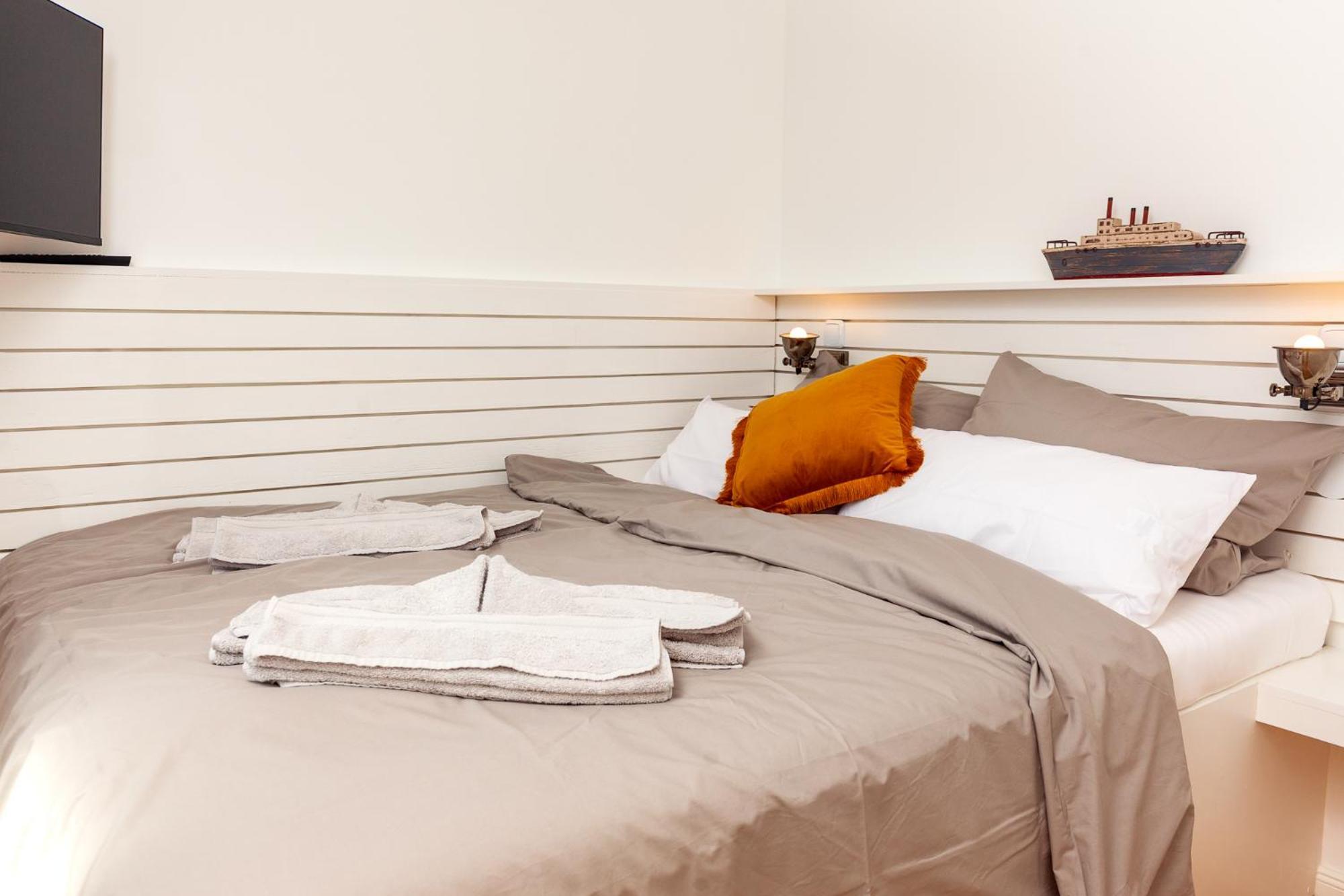 Relitto Boutique Und Aparthotel Borkum Værelse billede
