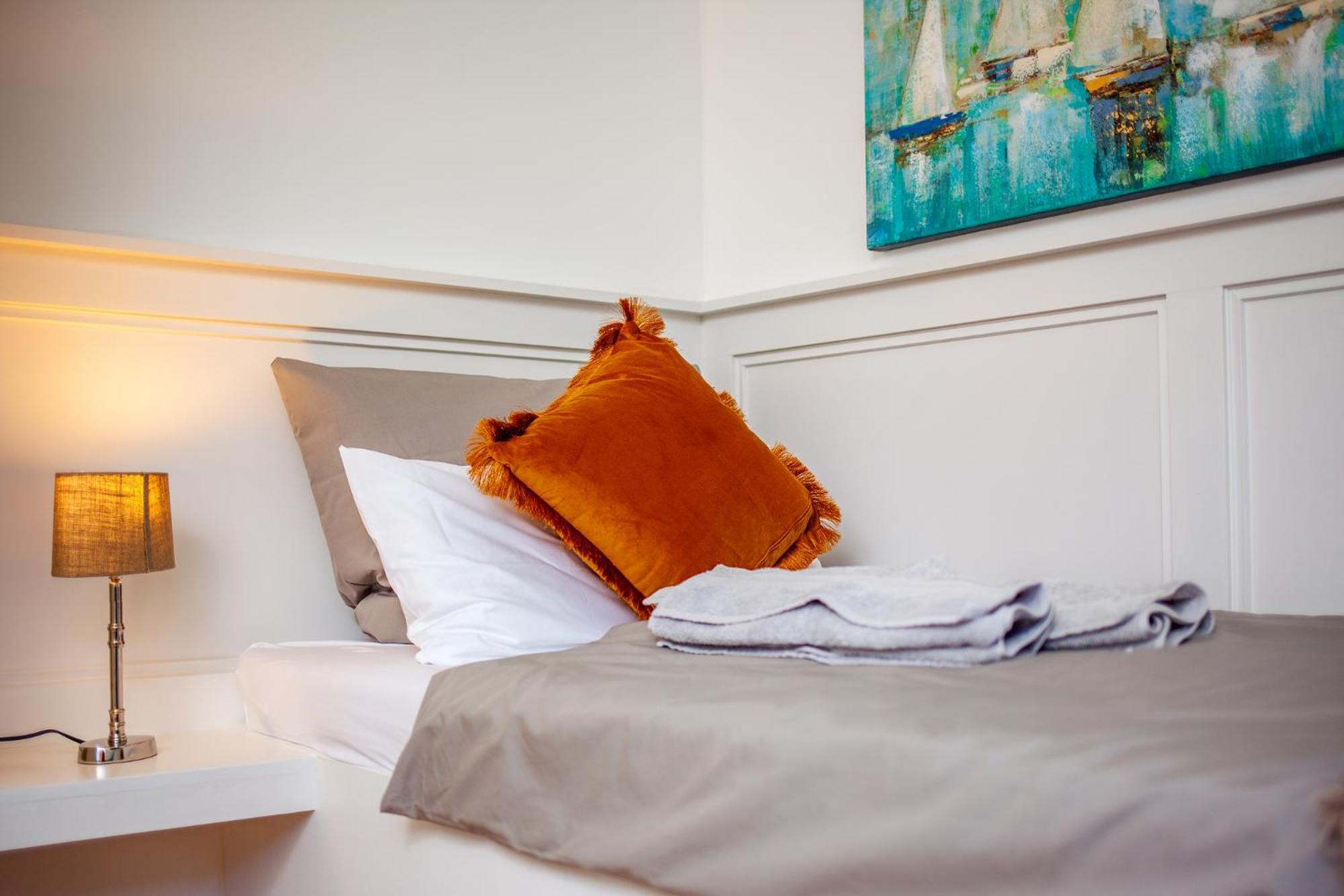 Relitto Boutique Und Aparthotel Borkum Værelse billede