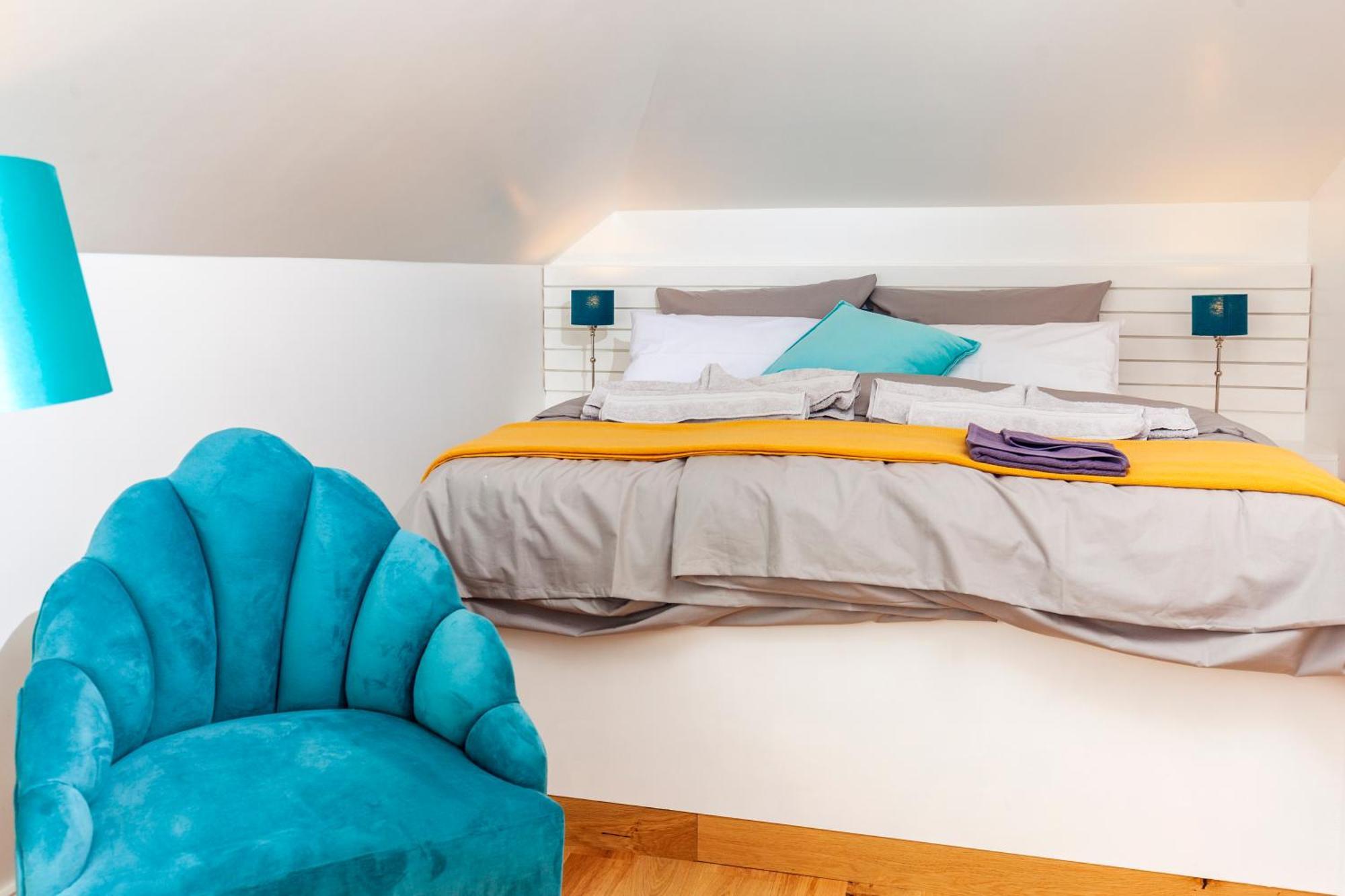 Relitto Boutique Und Aparthotel Borkum Værelse billede