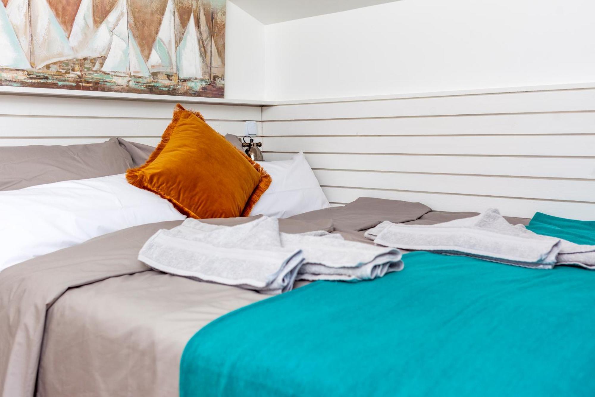 Relitto Boutique Und Aparthotel Borkum Værelse billede